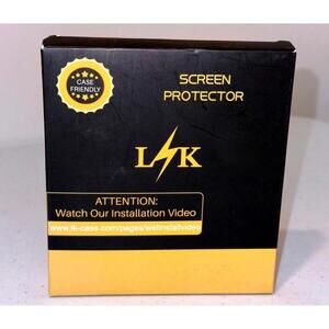 LK Apple Watch Screen Protector 6-Pack